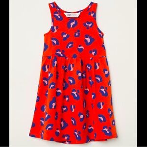 Sleeveless Jersey dress